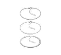 Calvin Klein 35000796 Armband One Size Silver