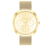 Calvin Klein Shape 25200339 - Damen - 38 mm - Analog - Quarz - Mineralglas