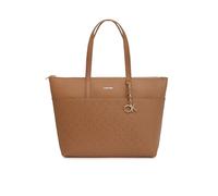 Calvin Klein Shopper Epi Mono Safari, Beige, braun(hebrown), Gr. *