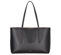 Calvin Klein Foil Shopper Tasche 44 cm schwarz