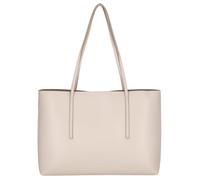 Calvin Klein Foil Logo Tote - Shopper 44 cm (chateau/desert taupe)