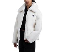 Calvin Klein Short Sherpa Jacket L