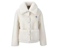 Calvin Klein Short Sherpa Jacket L