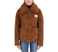 Calvin Klein Short Sherpa Jacket M