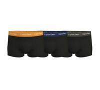 Calvin Klein Shorts 3er Pack | Boxershorts für Herren | Mehrfarbig S