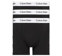Calvin Klein Shorts 3er Pack | Boxershorts für Herren | Schwarz S