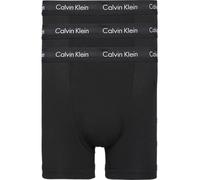 Calvin Klein Shorts 3er Pack schwarz