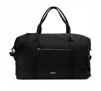 Calvin Klein Sleek Weekender Reisetasche 52 cm schwarz