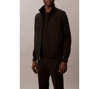 Calvin Klein Sleeveless Refined Tech Jacket Black Größe: L | Leichte Jacken Outlet | Herren | Schwarz