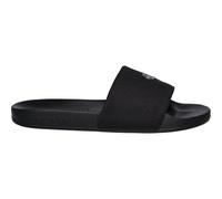 Calvin Klein SLIDE MONOGRAM Damenpantoffeln, schwarz, größe 37