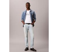 Calvin Klein "SLIM TAPER" mit Markenlabel (56109624-33) lt juniper