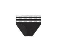 Calvin Klein 000qd5207e Slip 3 Einheiten M Black / Black / Black