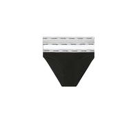 CALVIN KLEIN Slips 3er Pkg. multi grau | M