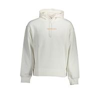 Calvin Klein Slogan Hoodie