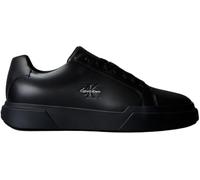Calvin Klein Sneaker Chunky Cupsole Laceup LTH Herren Leder/Lederimitat Schwarz Größe 41