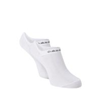 Calvin Klein Sneakersocken im 2er-Pack Damen weiß, ONE SIZE