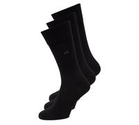 Calvin Klein Socken im 3er-Pack Herren schwarz, 43-46