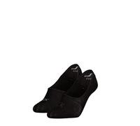 Calvin Klein Füßlinge im 2er-Pack Damen schwarz, 35-38