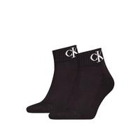 Calvin Klein Socks Ckj Men Quarter 2P Monogram
