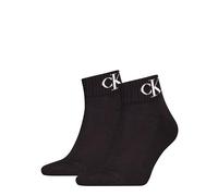 Calvin Klein Socks Ckj Men Quarter 2P Monogram