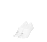 Calvin Klein Socks Damen High Cut Footie Sock (2er Pack)
