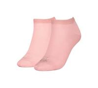 Calvin Klein Sneakersocken im 2er-Pack Damen rosa, 35-38