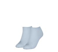 Calvin Klein Socks Damen Shiny Logo Sock (2er Pack)