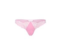 Calvin Klein Spitzen-String Damen rosa, L