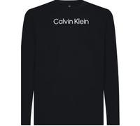 Calvin Klein Sport Essentials LS T-shirt Schwarz Large Herren