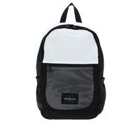 Calvin Klein Jeans Sport Essentials Round Bp43 Ut Rucksack One Size Black / Bright White