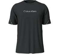 Calvin Klein Sport PW Active Icon T-shirt Schwarz Polyester Medium Herren