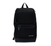 Calvin Klein Square Backpack Black