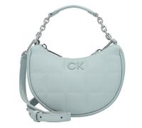 Calvin Klein Square Quilt Handtasche 19.5 cm grün