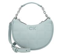 Calvin Klein Square Quilt Handtasche 19.5 cm grün