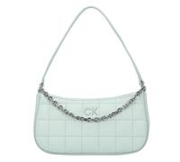 Calvin Klein Square Quilt Handtasche 26 cm milky green (TAS009424) gruen