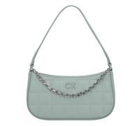 Calvin Klein Square Quilt Handtasche 26 cm grün