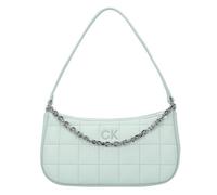 Calvin Klein Square Quilt Handtasche 26 cm milky green (TAS009424) gruen