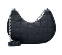 Calvin Klein Square Quilt Umhängetasche 28 cm black