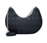 Calvin Klein Square Quilt Umhängetasche 28 cm black