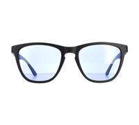 Calvin Klein Square Unisex Matt Schwarz Blau CK20545S Einheitsgröße