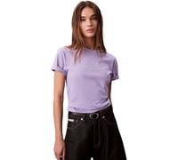 Calvin Klein SS Classic FOIL MONOLOGO
