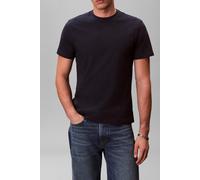 Calvin Klein Jeans Lv04rd001g Kurzarm-t-shirt 2 Einheiten XL Dark Sapphire / Bright White