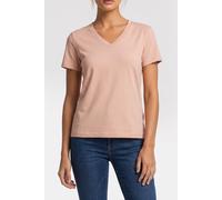 Calvin Klein Damen Archive Jersey VNK Tee EU Lv047B205G Tees, orange, S