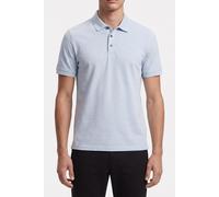 Calvin Klein Ss Slim Refined Pique Polo Plein Air Größe: S | Poloshirts Outlet | Herren
