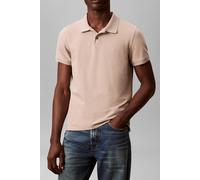 Calvin Klein Refined Slim Fit Kurzarm-poloshirt S Ancient Marble
