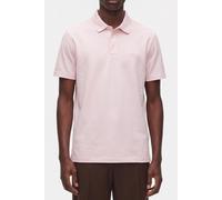 Calvin Klein Ss Slim Supima Logo Polo Ballet Slipper Größe: L | Poloshirts Outlet | Herren