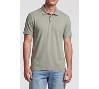 Calvin Klein Ss Supima Chest Embroidery Polo Shadow Größe: M | Poloshirts Outlet | Herren