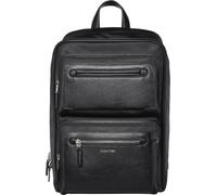 Calvin Klein Ssnl Raised Logo Double Pocket B UB1 - Black One Size