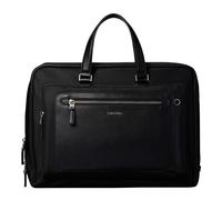 Calvin Klein Aktentasche 35 cm Laptopfach schwarz