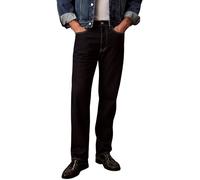 Calvin Klein Standard Straight Rin Lv04RF946G Jeans, Blau (CK Classic Rinse), W34 / L32 Herren